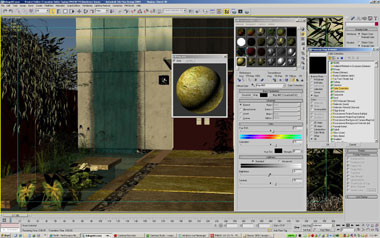 Autodesk 3ds Max Design
