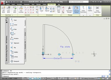 AutoCAD 2010 - Büyük Resim İçin Tıklayınız