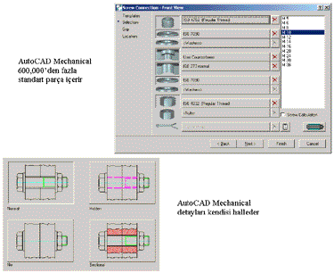 AutoCAD Mechanical