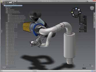 Inventor Fusion Technology Preview