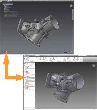 Inventor Fusion Technology Preview